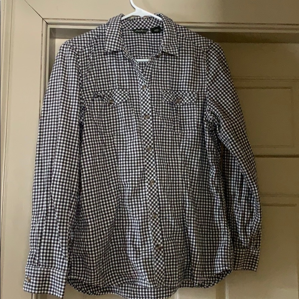 Eddie Bauer Flannel